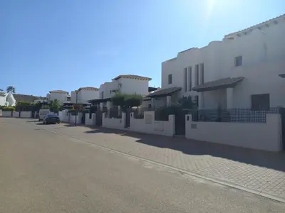 El barrio de los alrededores o un barrio cerca de este apartamento