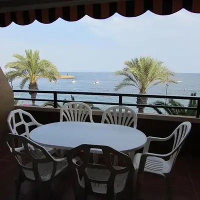 AGUADULCE BEACH FRoNT