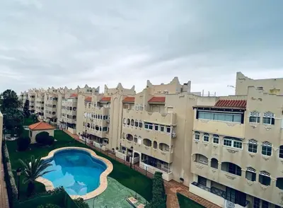 Piscina en o cerca de Playamar