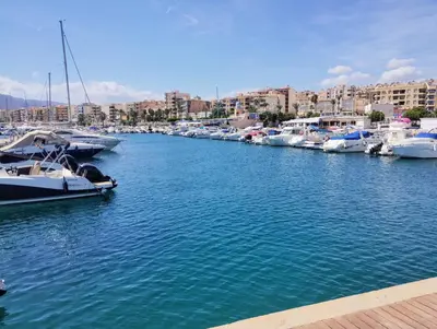 Paisaje cerca de este apartamento