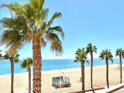 Paisaje cerca de este apartamento