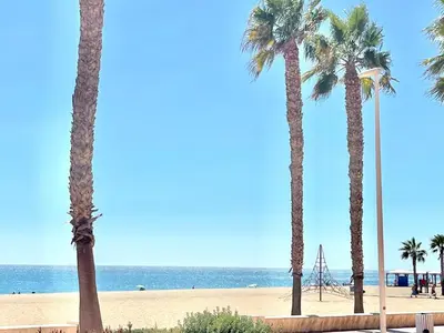 Paisaje cerca de este apartamento
