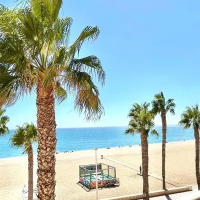 Apartment in Roquetas near Beaches