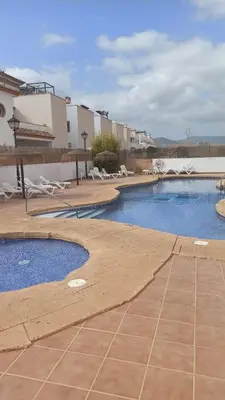 Piscina en o cerca de Tú casa en Turre