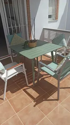Plano de Tú casa en Turre