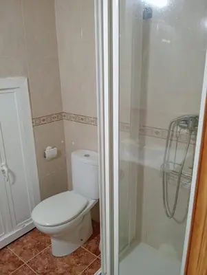 Un baño de CT 334 Almeria Apartment for 4
