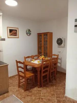 Plano de CT 334 Almeria Apartment for 4