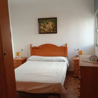 CT 334 Almeria Apartment for 4