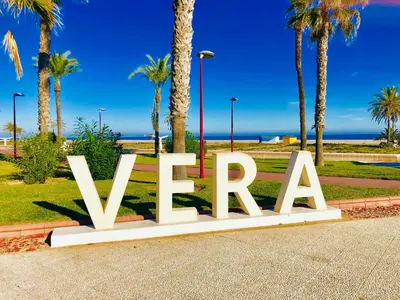 Paisaje cerca de este apartamento