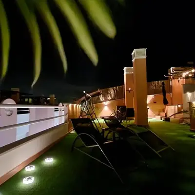 Laguna Beach Relax - Terraza
