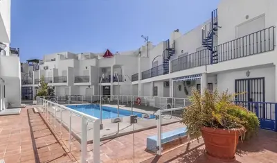 Piscina en o cerca de Casa Lolica - San José
