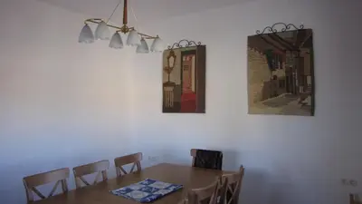 Plano de Casa-Cueva Las Colleras