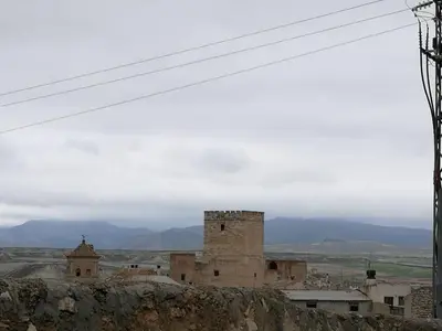 Paisaje cerca de este apartamento