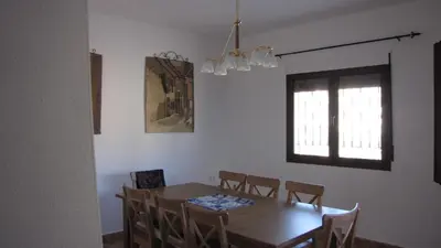 Plano de Casa-Cueva Las Colleras