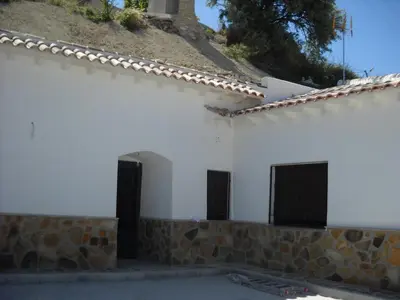 Edificio en el que se encuentra el apartamento