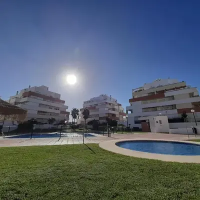 Urbanizacion Agua Serena Best Beach in Roquetas de Mar