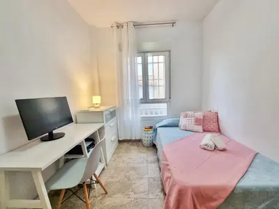 Una televisión o centro de entretenimiento en CASA, SOL y PLAYA, Cabo de Gata, Almería