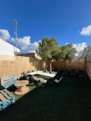 Plano de Casa Rural Los Laureles