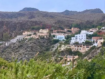 Paisaje cerca de este apartamento