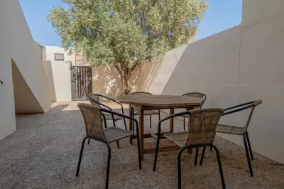 Plano de Casa El Tomillo