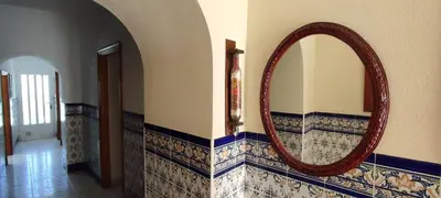 Plano de Casa del Afa 13, Sorbas, Casa tradicional con vistas a las casas colgantes