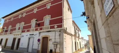 Edificio en el que se encuentra la casa o chalet