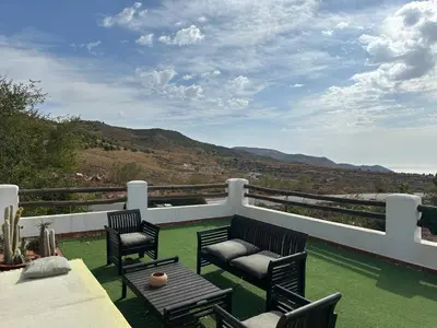Paisaje cerca de este apartamento