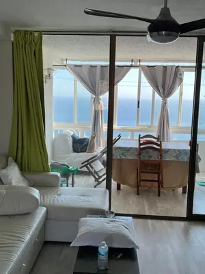 Paisaje cerca de este apartamento
