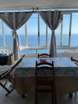 Paisaje cerca de este apartamento