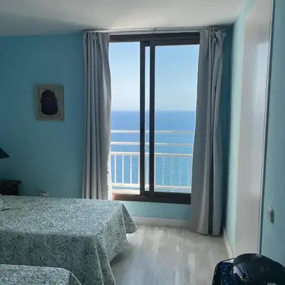Espejo del mar