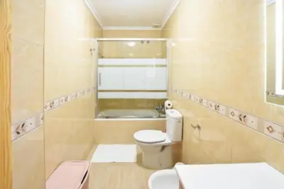 Un baño de Casa Limoncello 2-bedrooms Calas del Pinar