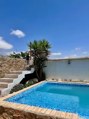 Piscina en o cerca de Cortijo Bernardino
