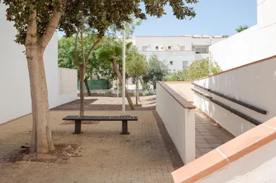 Plano de Apto DulcesSueños, Retamar, Cabo de Gata