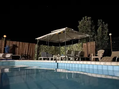 Piscina en o cerca de Zuchar