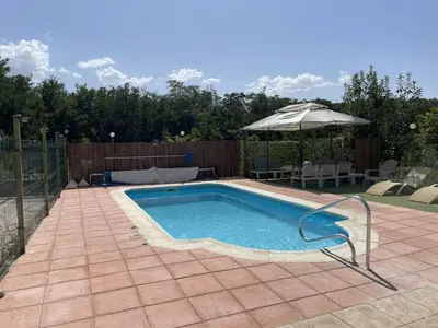 Piscina en o cerca de Zuchar
