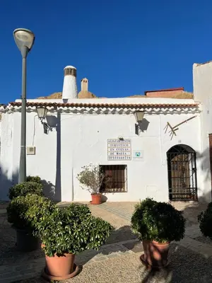 Edificio en el que se encuentra el apartamento