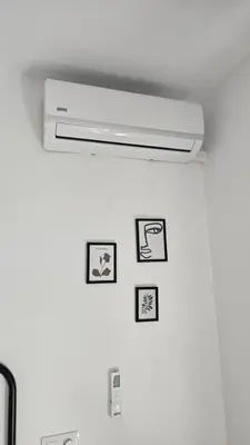 Plano de Casa Serena Alojamiento Rural