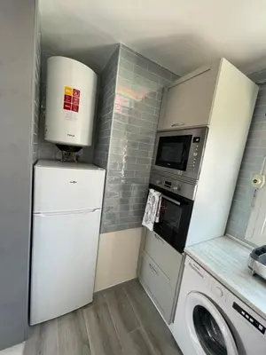 Una cocina o zona de cocina en Casa Era