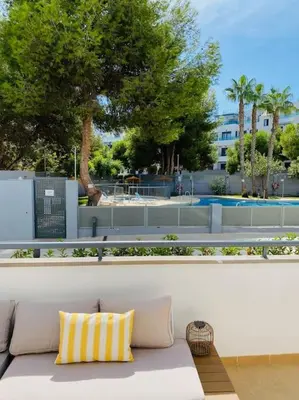 Piscina en o cerca de Aire del mediterráneo- Garrucha
