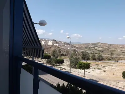 Paisaje cerca de este apartamento