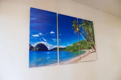 Paisaje cerca de este apartamento