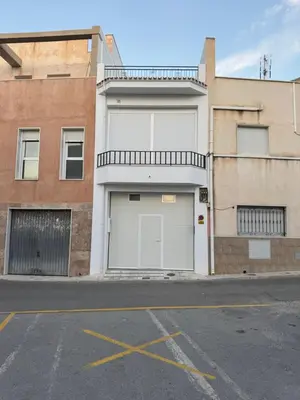 Edificio en el que se encuentra la casa o chalet