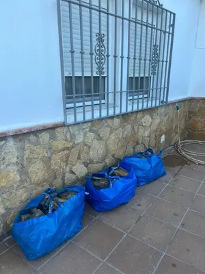 Plano de Casa Cueva la estación