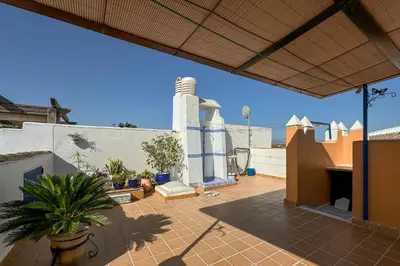 Plano de R2308 La Medina Vera Playa Almería