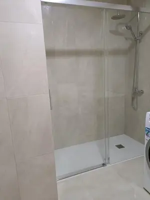 Un baño de Apartamento en Calarreona