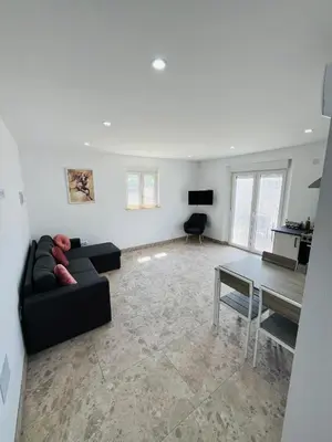 Zona de estar de Renbeck lets 1