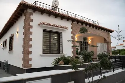 Edificio en el que se encuentra la casa o chalet