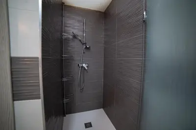 Un baño de Casa El Nacimiento