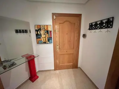 Una cocina o zona de cocina en Alojamiento MB Baza