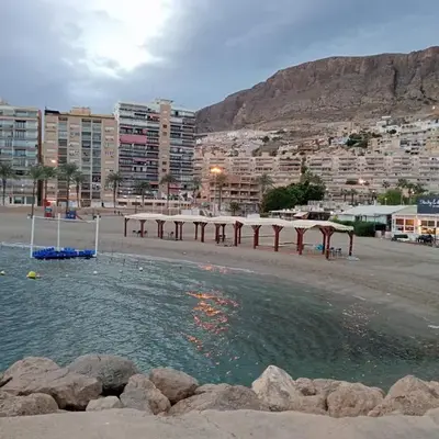 Apartamento sol playa deportes